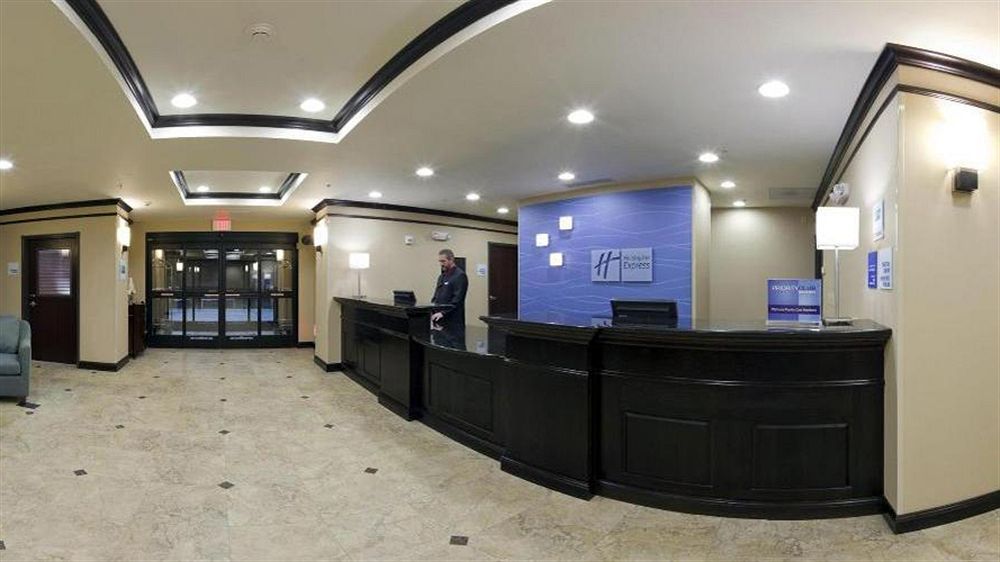 Holiday Inn Express Hotel & Suites Syracuse North Airport Area, An Ihg Hotel Cicero Exteriör bild